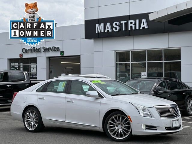 2017 Cadillac XTS Platinum