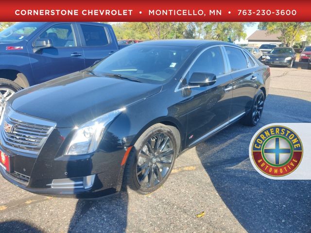 2017 Cadillac XTS Platinum V-Sport