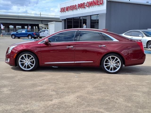 2017 Cadillac XTS Premium Luxury