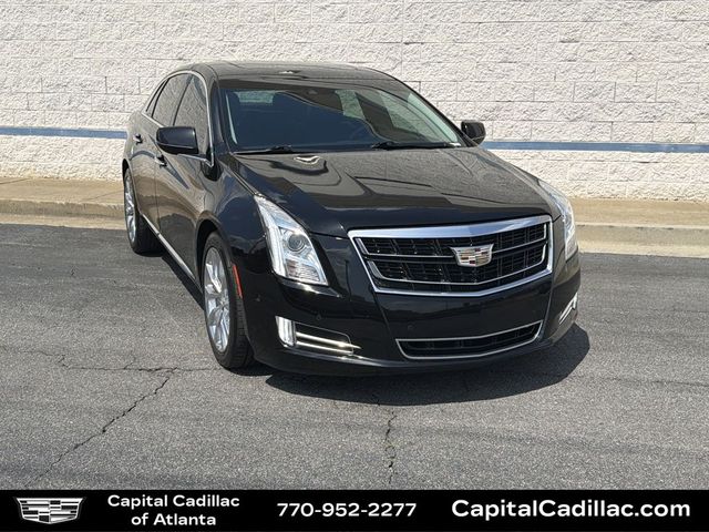 2017 Cadillac XTS Premium Luxury