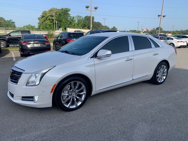 2017 Cadillac XTS Premium Luxury