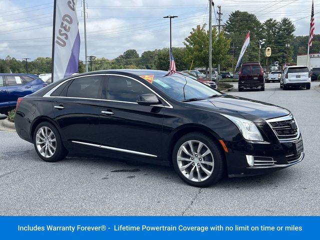 2017 Cadillac XTS Premium Luxury