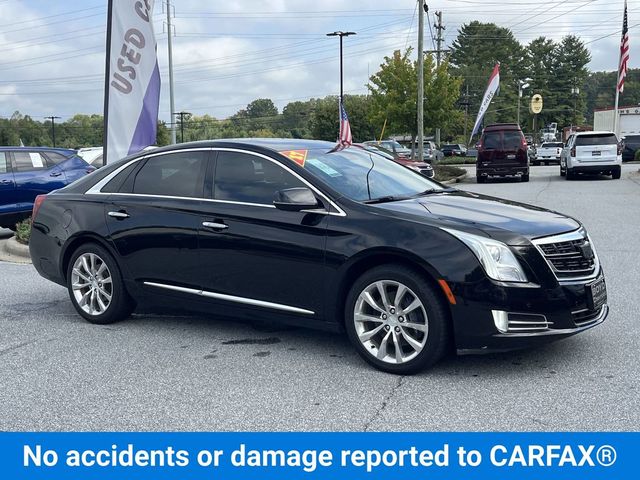 2017 Cadillac XTS Premium Luxury