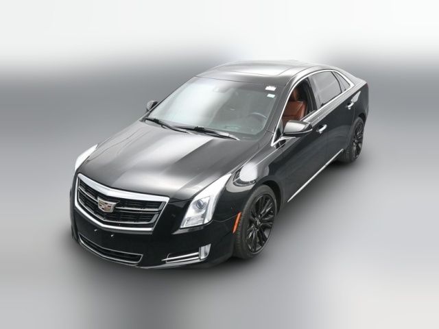 2017 Cadillac XTS Premium Luxury