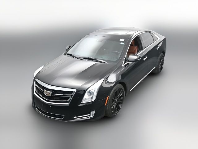 2017 Cadillac XTS Premium Luxury