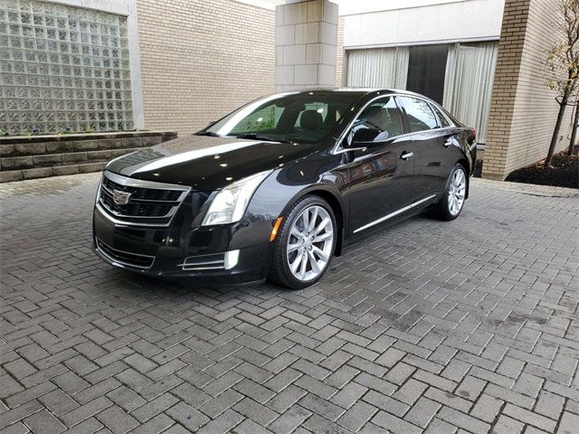 2017 Cadillac XTS Premium Luxury V-Sport