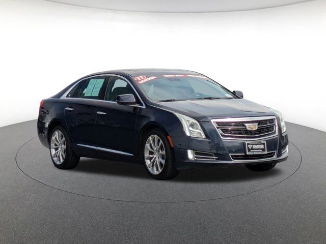 2017 Cadillac XTS Premium Luxury