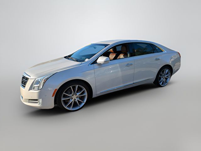 2017 Cadillac XTS Premium Luxury