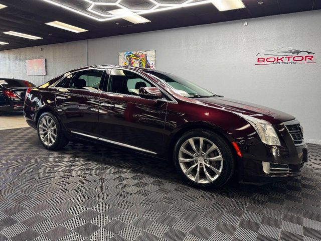 2017 Cadillac XTS Premium Luxury
