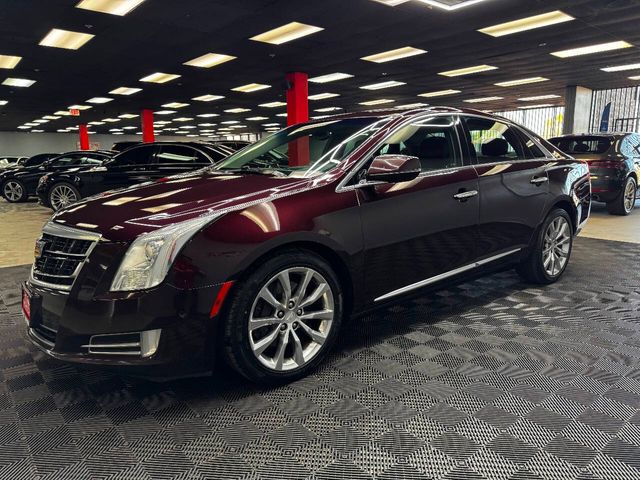 2017 Cadillac XTS Premium Luxury
