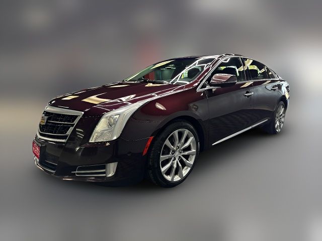 2017 Cadillac XTS Premium Luxury