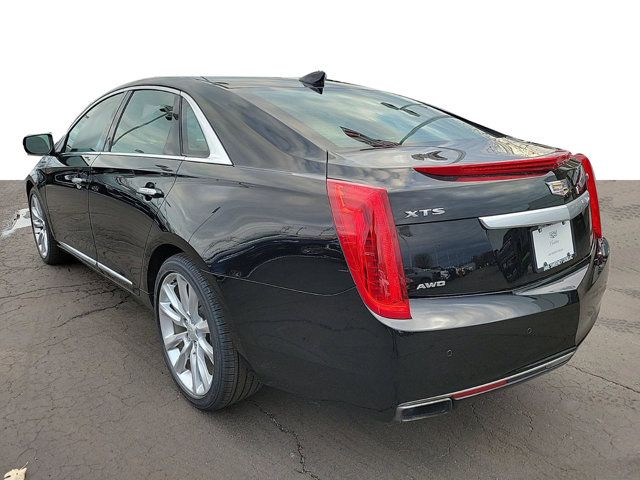 2017 Cadillac XTS Premium Luxury V-Sport