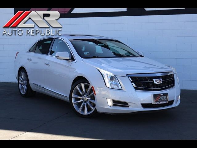 2017 Cadillac XTS Premium Luxury V-Sport