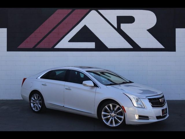 2017 Cadillac XTS Premium Luxury V-Sport