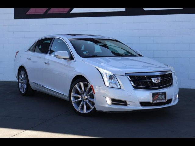 2017 Cadillac XTS Premium Luxury V-Sport