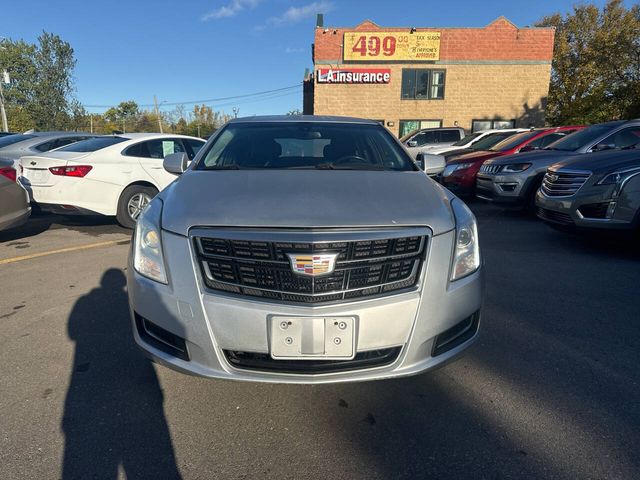 2017 Cadillac XTS Base