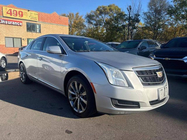 2017 Cadillac XTS Base