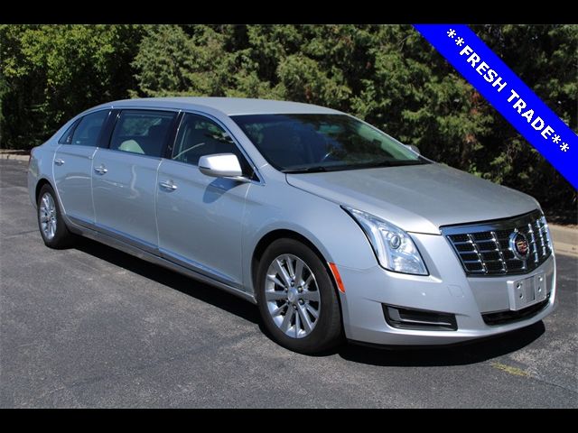 2017 Cadillac XTS Limousine