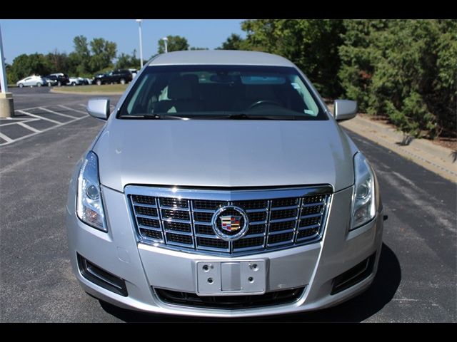 2017 Cadillac XTS Limousine