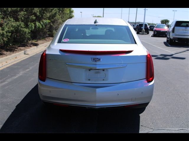 2017 Cadillac XTS Limousine