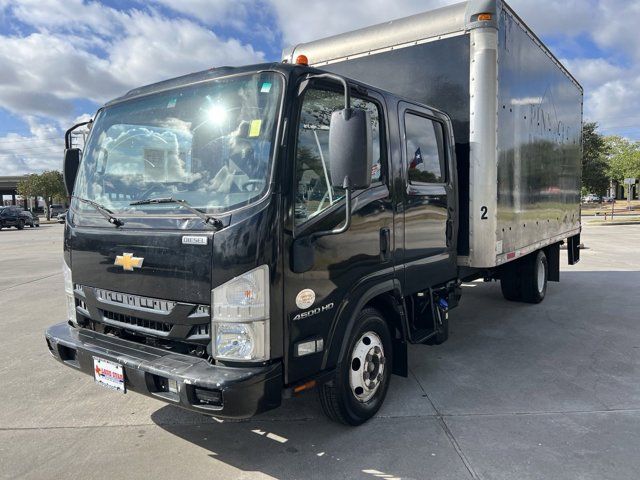 2017 Chevrolet 4500HD LCF Diesel Base