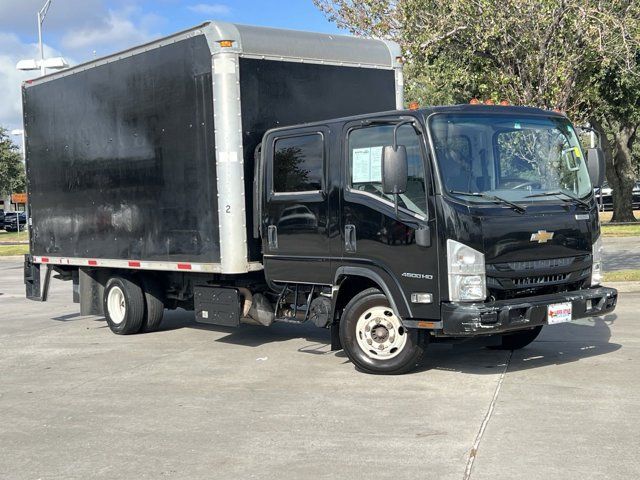 2017 Chevrolet 4500HD LCF Diesel Base