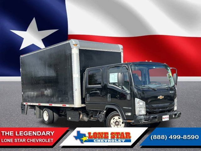 2017 Chevrolet 4500HD LCF Diesel Base