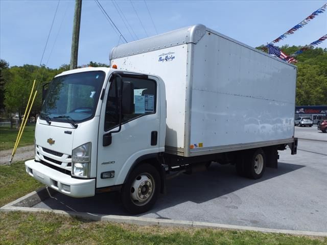 2017 Chevrolet 4500 LCF Gas Base