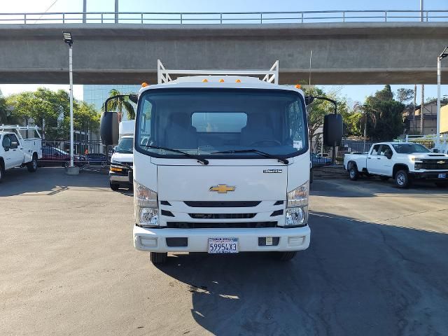 2017 Chevrolet 4500 LCF Gas Base