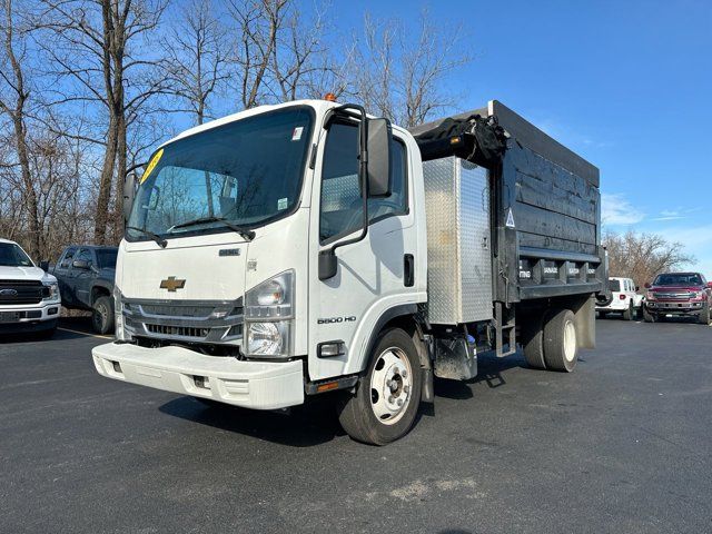 2017 Chevrolet 5500HD LCF Diesel Base