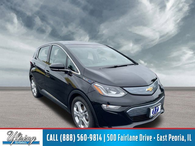 2017 Chevrolet Bolt EV LT