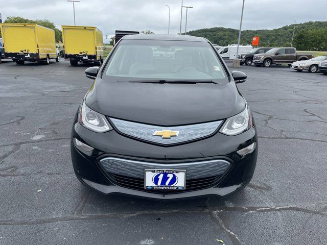 2017 Chevrolet Bolt EV LT