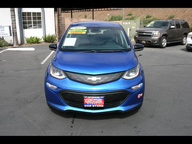 2017 Chevrolet Bolt EV LT