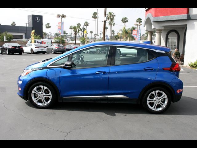 2017 Chevrolet Bolt EV LT