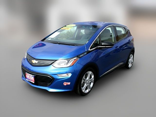 2017 Chevrolet Bolt EV LT