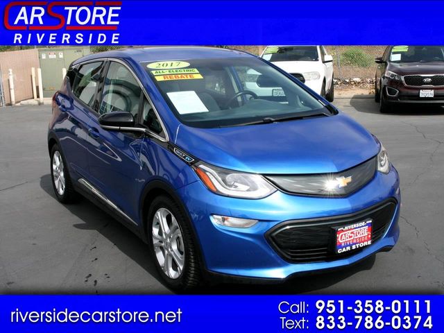 2017 Chevrolet Bolt EV LT
