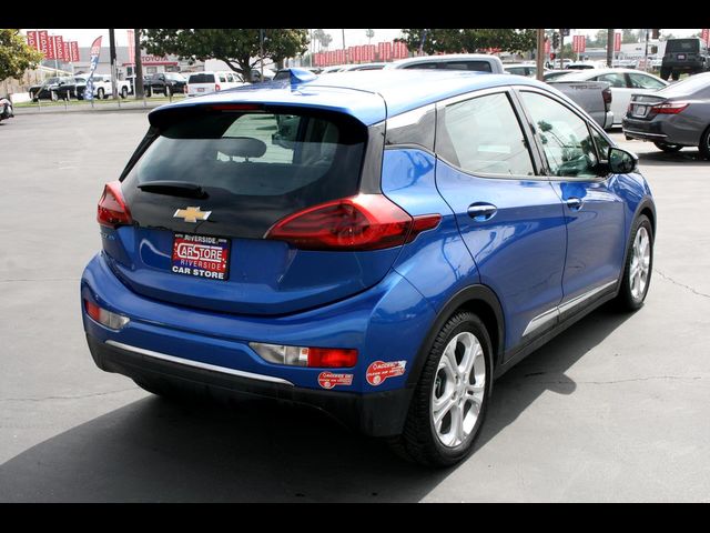 2017 Chevrolet Bolt EV LT