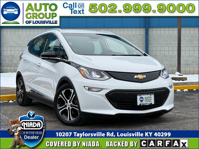 2017 Chevrolet Bolt EV Premier