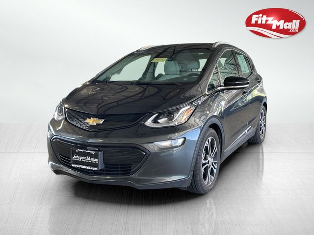 2017 Chevrolet Bolt EV Premier