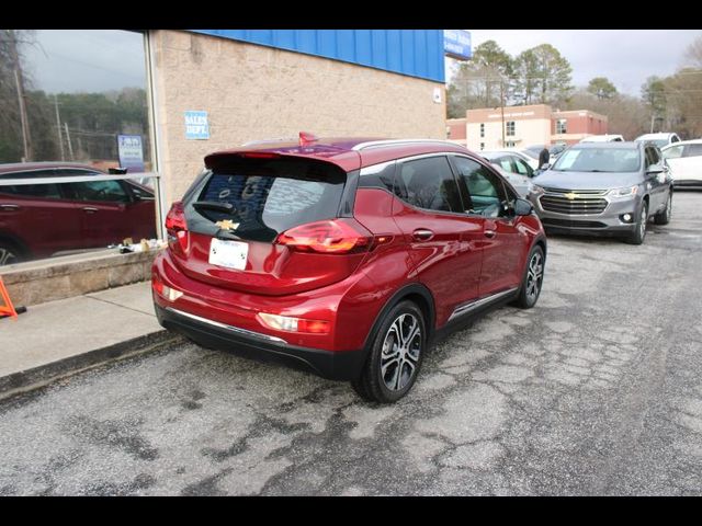 2017 Chevrolet Bolt EV Premier