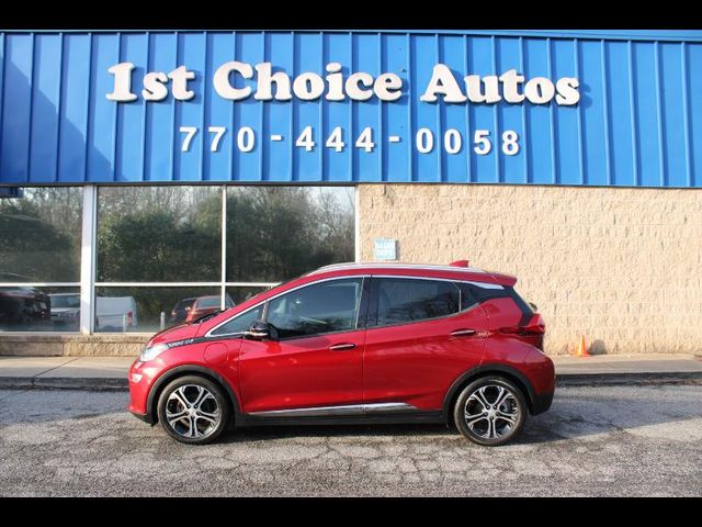 2017 Chevrolet Bolt EV Premier