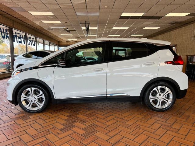 2017 Chevrolet Bolt EV LT