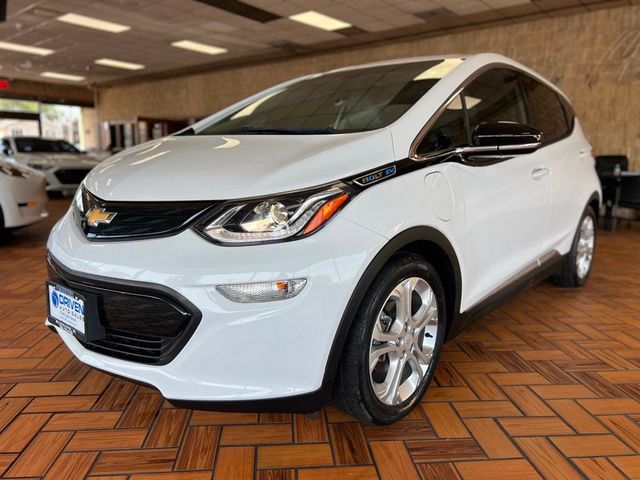 2017 Chevrolet Bolt EV LT