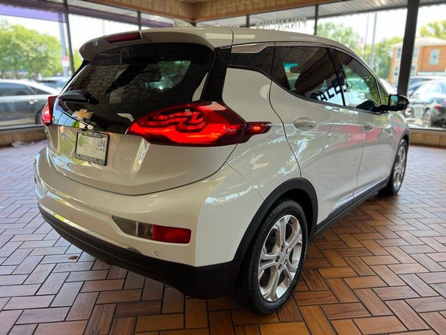 2017 Chevrolet Bolt EV LT