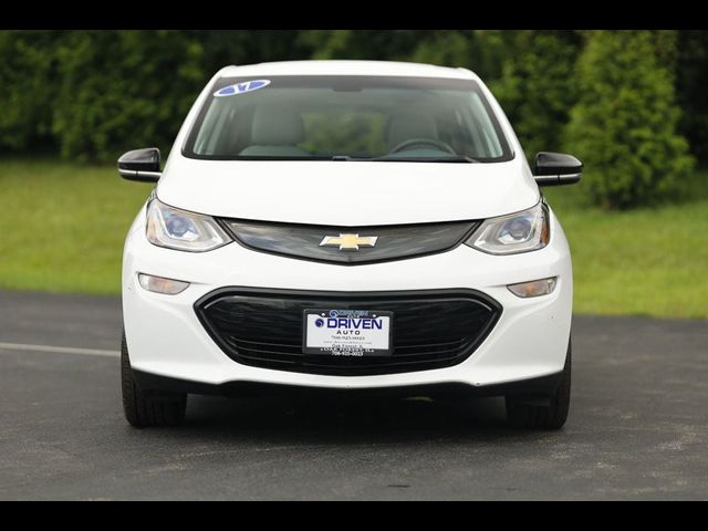 2017 Chevrolet Bolt EV LT