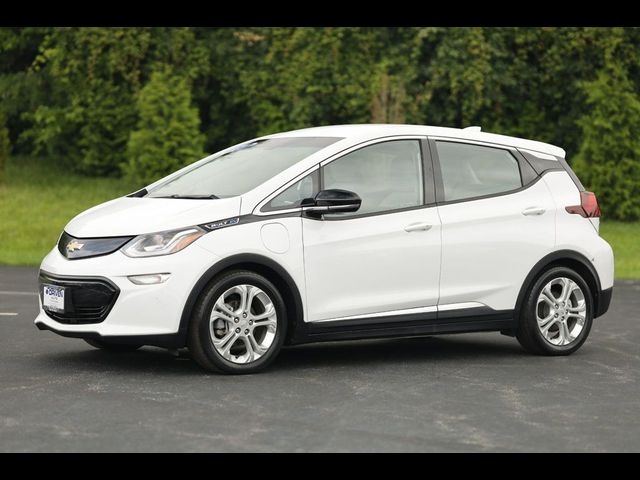 2017 Chevrolet Bolt EV LT