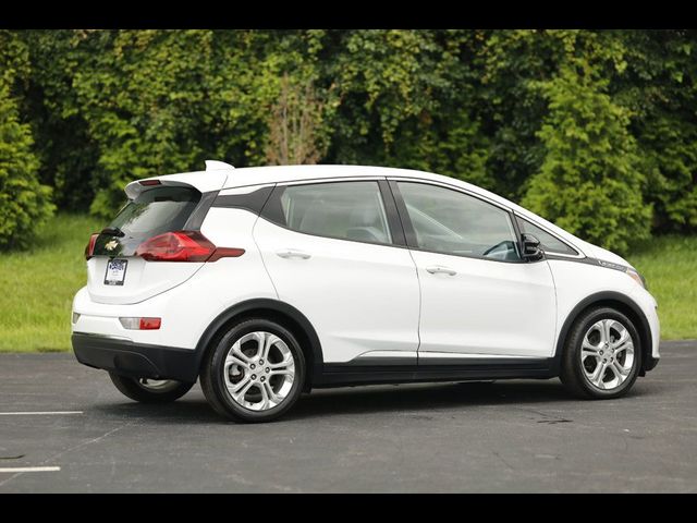 2017 Chevrolet Bolt EV LT