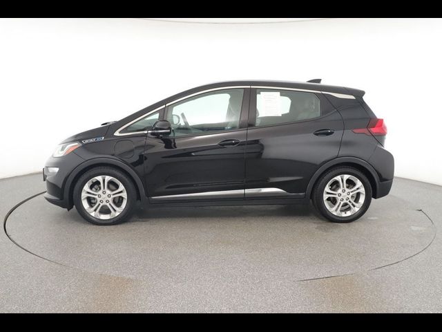 2017 Chevrolet Bolt EV LT