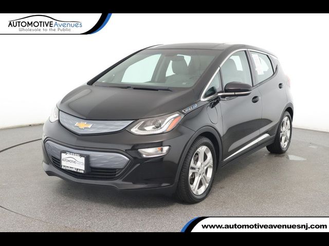 2017 Chevrolet Bolt EV LT