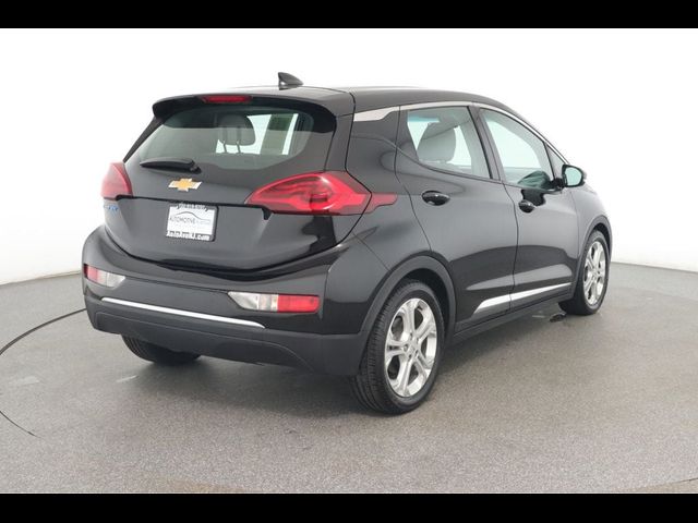 2017 Chevrolet Bolt EV LT